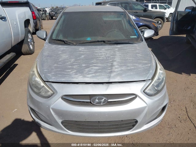 KMHCT4AE1FU795952 Hyundai ACCENT GLS