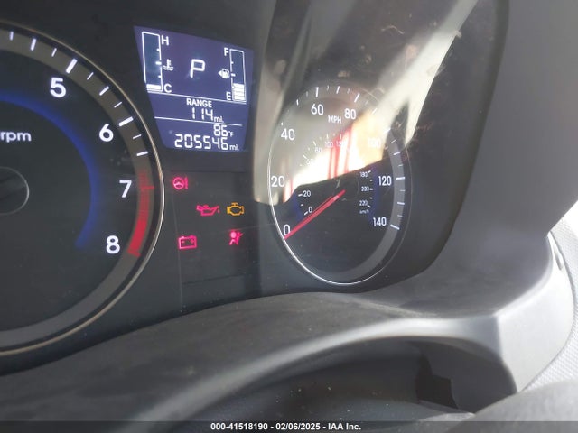 KMHCT4AE1FU795952 Hyundai ACCENT GLS