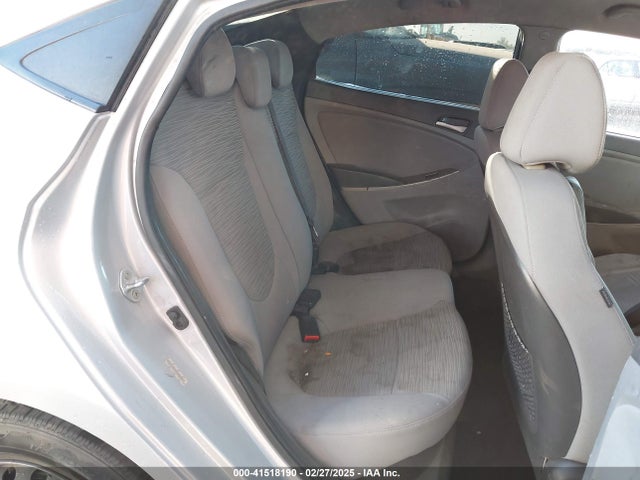 KMHCT4AE1FU795952 Hyundai ACCENT GLS