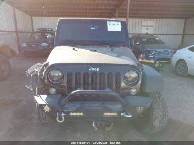 1C4HJWDG5GL278394 Jeep Wrangler Unlimited Sport