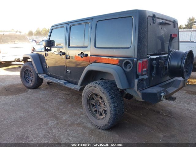 1C4HJWDG5GL278394 Jeep Wrangler Unlimited Sport