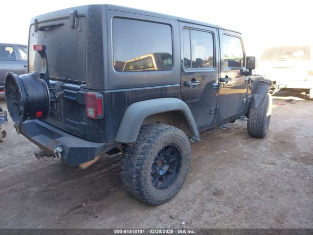 1C4HJWDG5GL278394 Jeep Wrangler Unlimited Sport