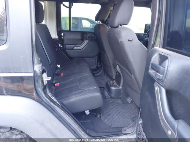 1C4HJWDG5GL278394 Jeep Wrangler Unlimited Sport