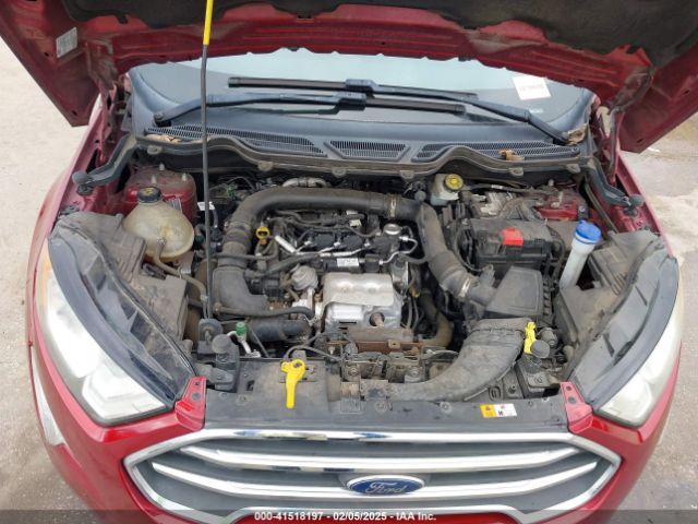 MAJ3S2KE1KC292518 Ford Ecosport Titanium