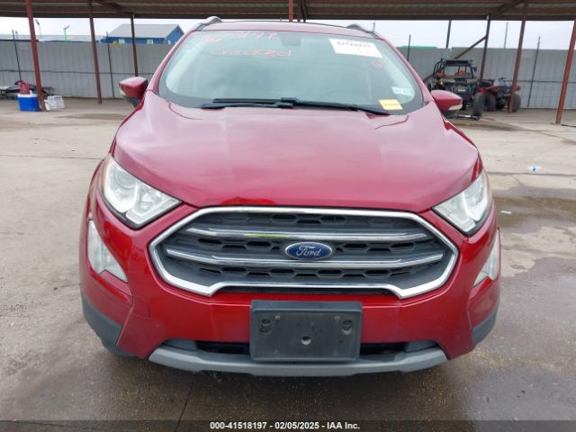 MAJ3S2KE1KC292518 Ford Ecosport Titanium