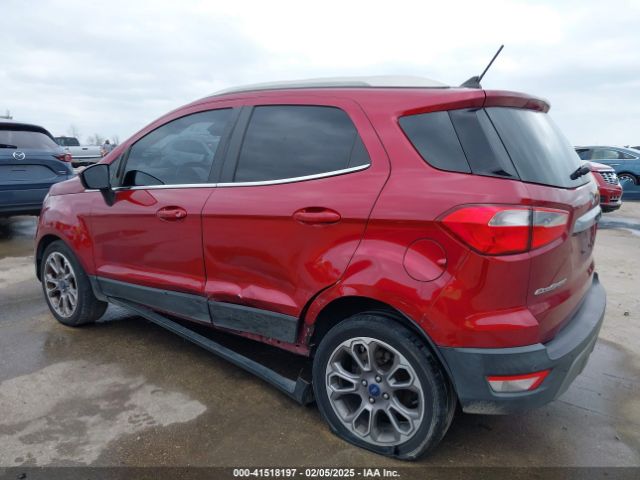 MAJ3S2KE1KC292518 Ford Ecosport Titanium