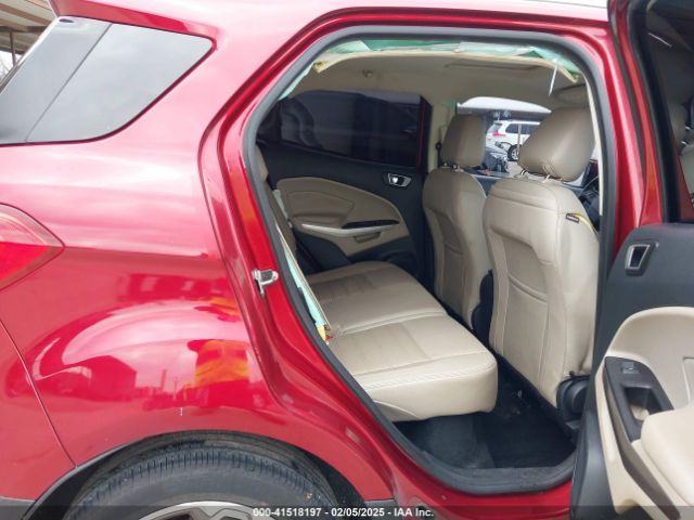 MAJ3S2KE1KC292518 Ford Ecosport Titanium