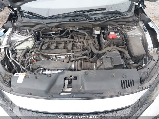 Honda CIVIC EX 2021 SHHFK7H64MU405046 Image 10