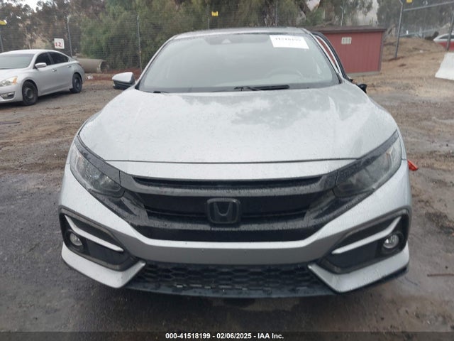 Honda CIVIC EX 2021 SHHFK7H64MU405046 Image 13