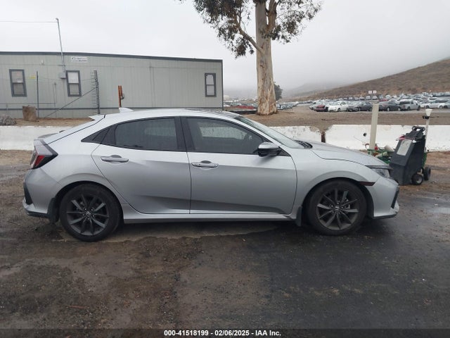 Honda CIVIC EX 2021 SHHFK7H64MU405046 Image 14
