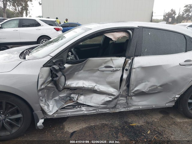 Honda CIVIC EX 2021 SHHFK7H64MU405046 Image 12