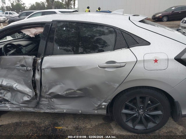 Honda CIVIC EX 2021 SHHFK7H64MU405046 Image 6