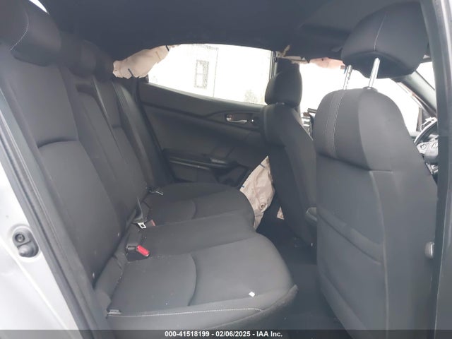 Honda CIVIC EX 2021 SHHFK7H64MU405046 Image 8