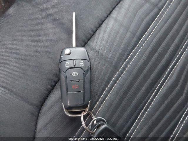3FA6P0HD0GR365291 Ford FUSION SE