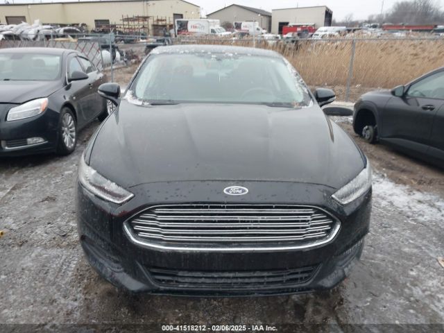 3FA6P0HD0GR365291 Ford FUSION SE