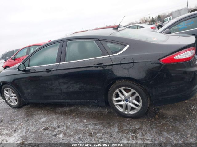 3FA6P0HD0GR365291 Ford FUSION SE