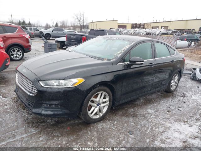 3FA6P0HD0GR365291 Ford FUSION SE