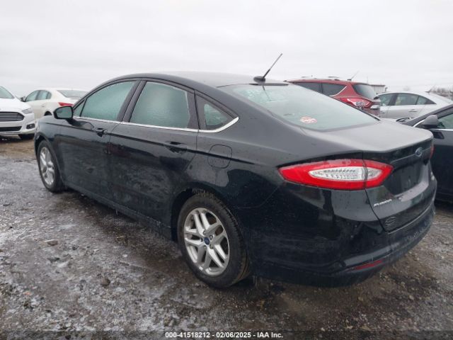 3FA6P0HD0GR365291 Ford FUSION SE