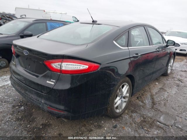 3FA6P0HD0GR365291 Ford FUSION SE