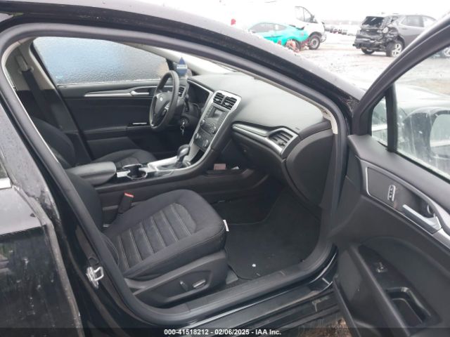 3FA6P0HD0GR365291 Ford FUSION SE