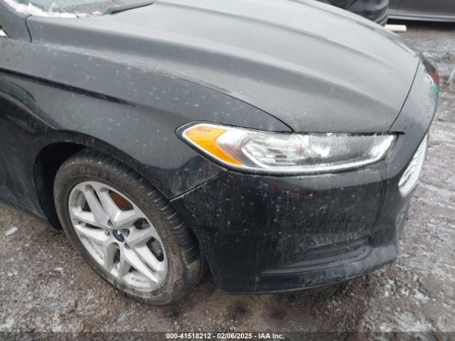 3FA6P0HD0GR365291 Ford FUSION SE