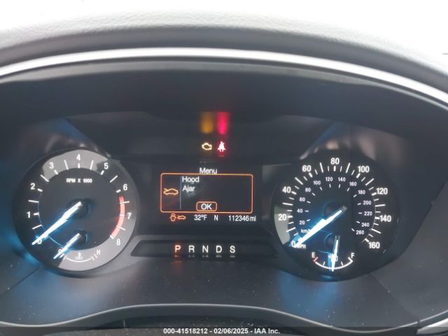 3FA6P0HD0GR365291 Ford FUSION SE