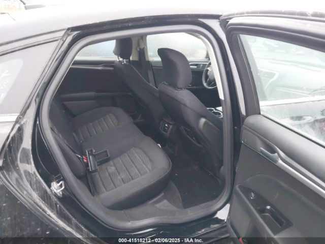 3FA6P0HD0GR365291 Ford FUSION SE
