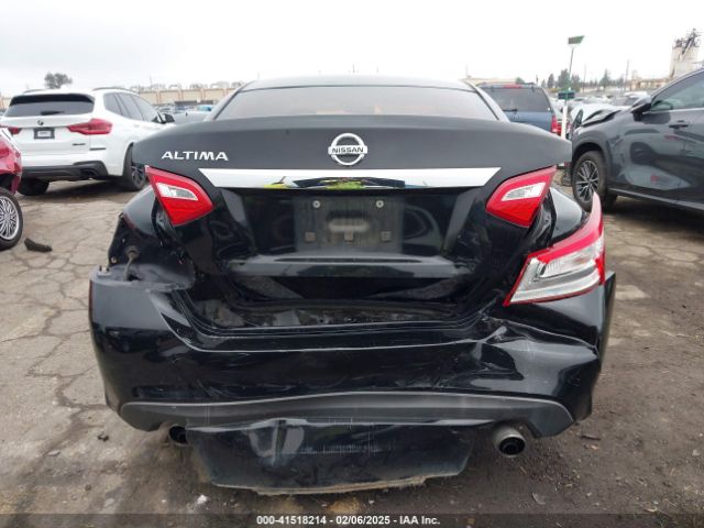 1N4AL3AP1GC168267 Nissan Altima 2.5/2.5 S/2.5 Sl/2.5 Sr/2.5 Sv