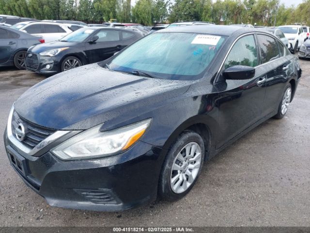 1N4AL3AP1GC168267 Nissan Altima 2.5/2.5 S/2.5 Sl/2.5 Sr/2.5 Sv