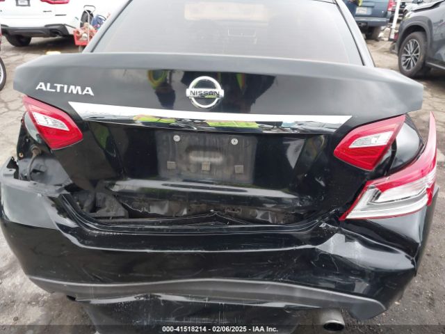 1N4AL3AP1GC168267 Nissan Altima 2.5/2.5 S/2.5 Sl/2.5 Sr/2.5 Sv
