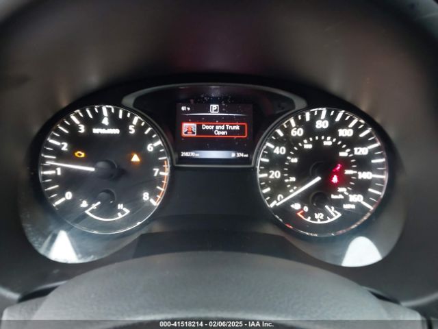1N4AL3AP1GC168267 Nissan Altima 2.5/2.5 S/2.5 Sl/2.5 Sr/2.5 Sv