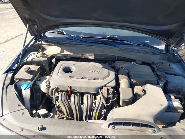 5XXGT4L32GG084642 KIA Optima Lx