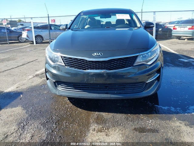 5XXGT4L32GG084642 KIA Optima Lx