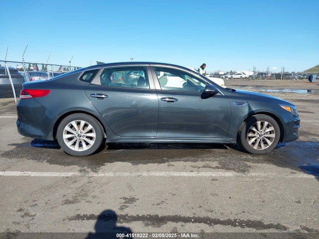 5XXGT4L32GG084642 KIA Optima Lx