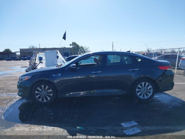 5XXGT4L32GG084642 KIA Optima Lx