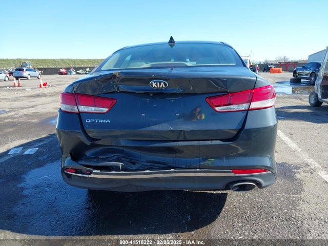 5XXGT4L32GG084642 KIA Optima Lx
