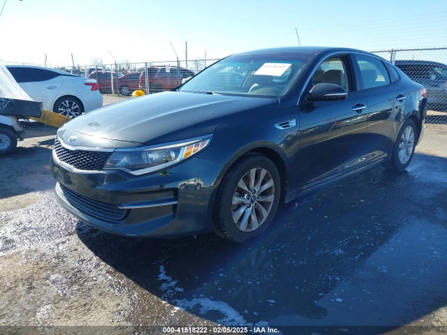 5XXGT4L32GG084642 KIA Optima Lx