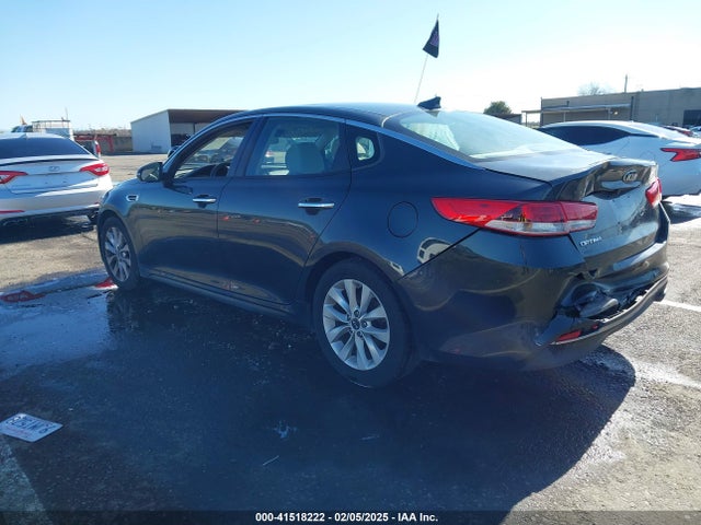 5XXGT4L32GG084642 KIA Optima Lx