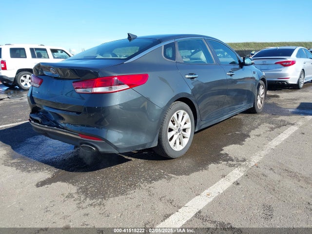 5XXGT4L32GG084642 KIA Optima Lx