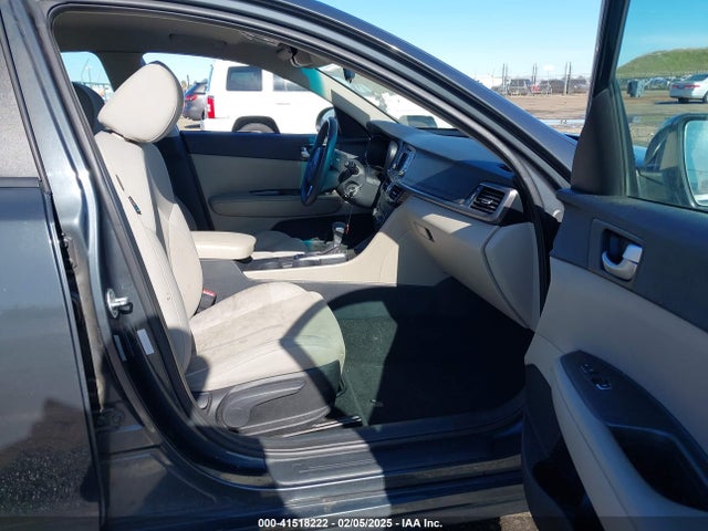 5XXGT4L32GG084642 KIA Optima Lx
