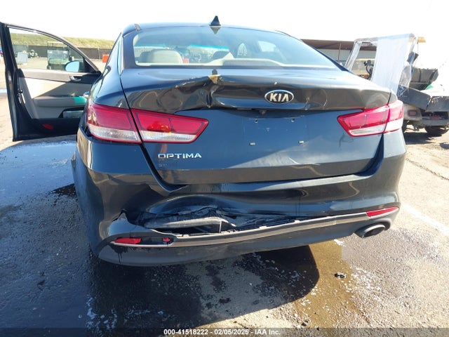 5XXGT4L32GG084642 KIA Optima Lx