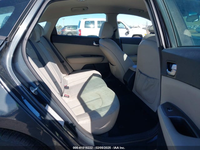 5XXGT4L32GG084642 KIA Optima Lx