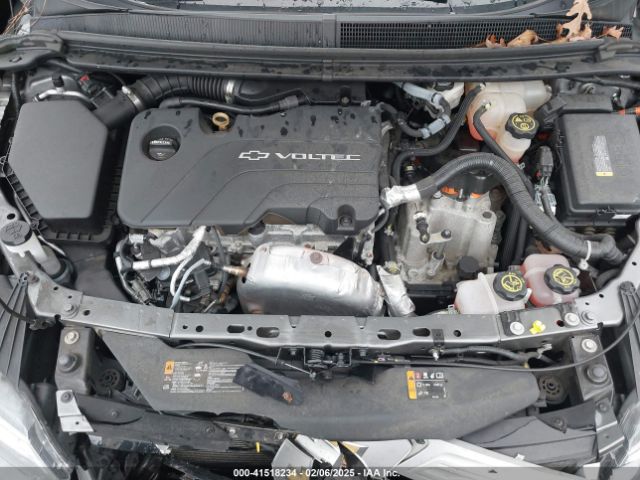 1G1RD6S54HU129380 Chevrolet Volt Premier