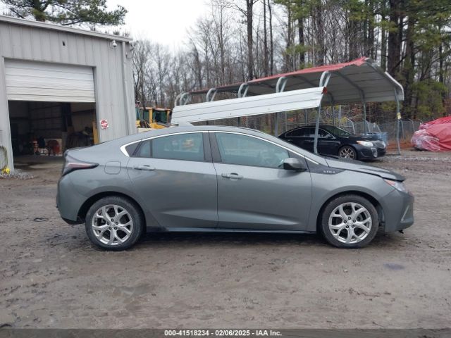 1G1RD6S54HU129380 Chevrolet Volt Premier