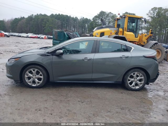 1G1RD6S54HU129380 Chevrolet Volt Premier