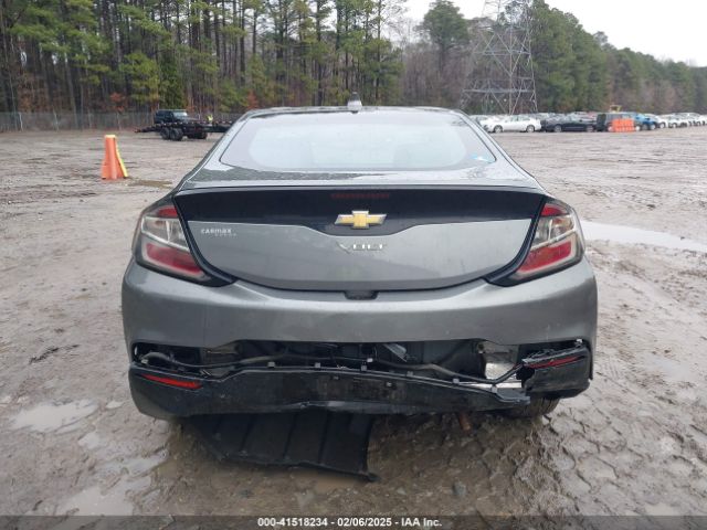 1G1RD6S54HU129380 Chevrolet Volt Premier