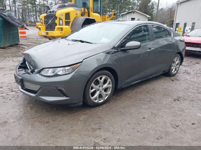 1G1RD6S54HU129380 Chevrolet Volt Premier