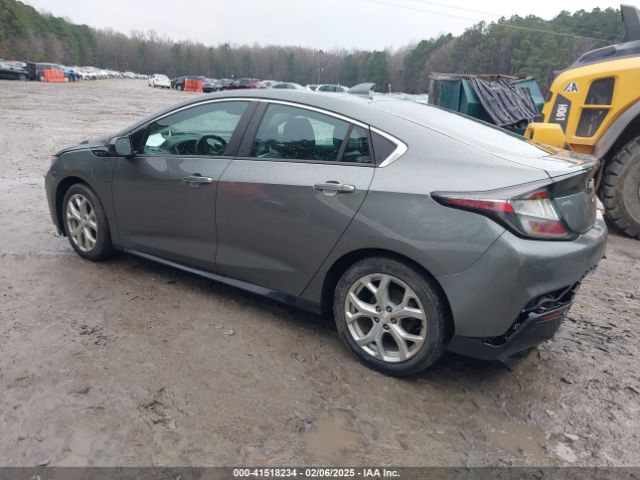 1G1RD6S54HU129380 Chevrolet Volt Premier