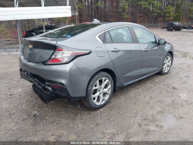 1G1RD6S54HU129380 Chevrolet Volt Premier