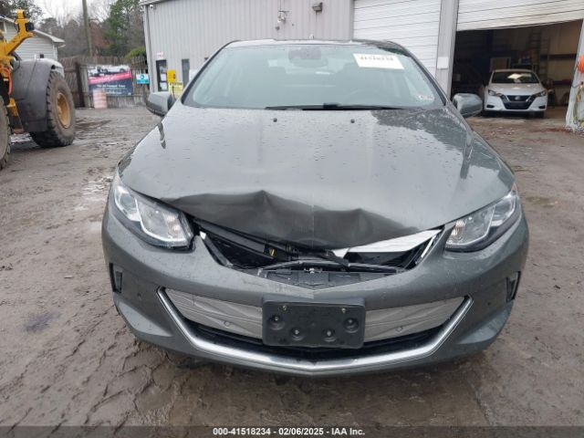 1G1RD6S54HU129380 Chevrolet Volt Premier